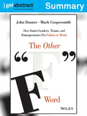 cover image of The Other "F" Word (Summary)